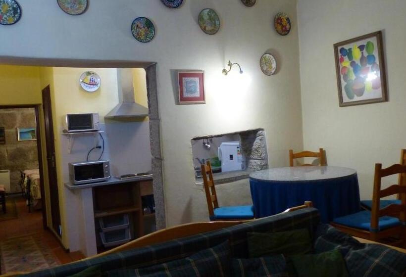 Апартаменты 2 Спальни, Casas Do Toural