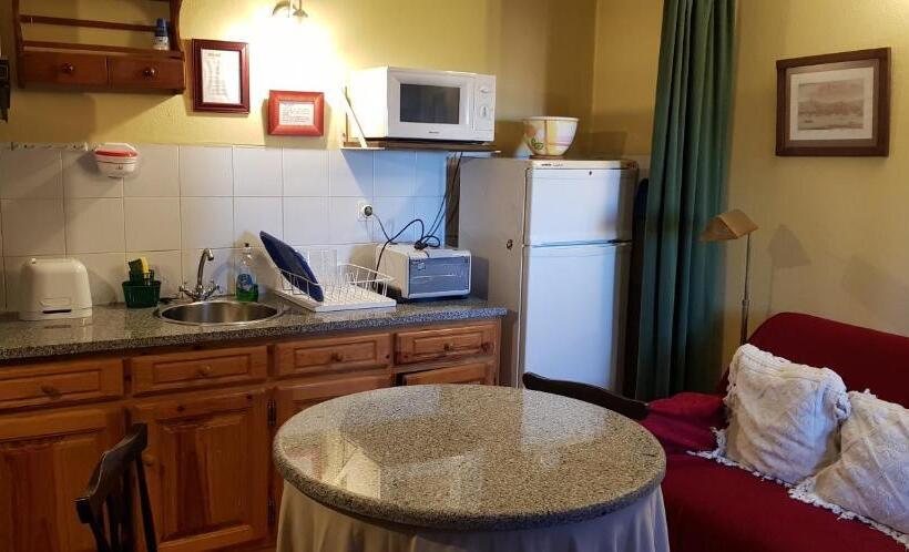 Апартаменты 1 Спальня, Casas Do Toural