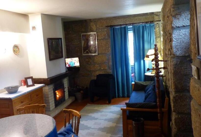 Апартаменты 3 Спальни, Casas Do Toural