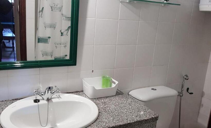 Апартаменты 1 Спальня, Casas Do Toural