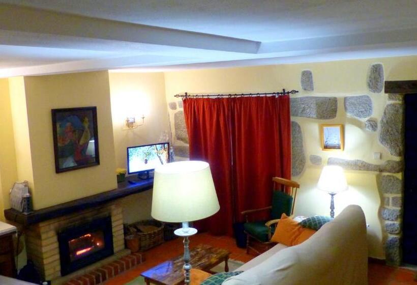 Апартаменты 1 Спальня, Casas Do Toural