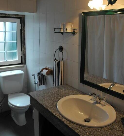 Апартаменты 2 Спальни, Casas Do Toural