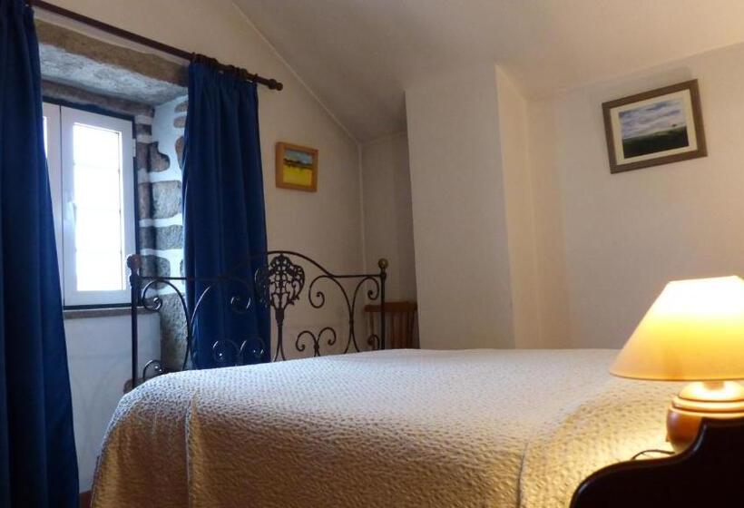 Апартаменты 2 Спальни, Casas Do Toural
