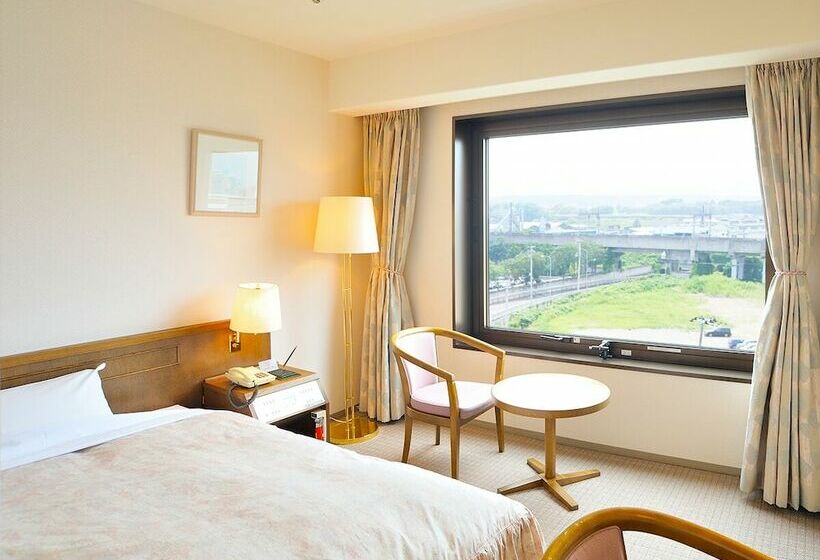 スタンダードシングルルーム, City Plaza Kitakami