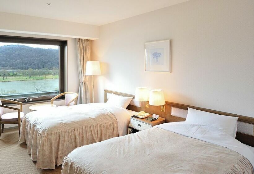 スタンダードルーム, City Plaza Kitakami