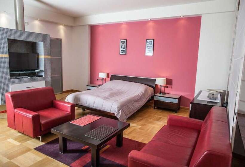 1ベッドルームアパートメント, Duval Serviced Apartments