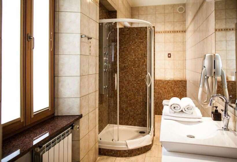 1ベッドルームアパートメント, Duval Serviced Apartments