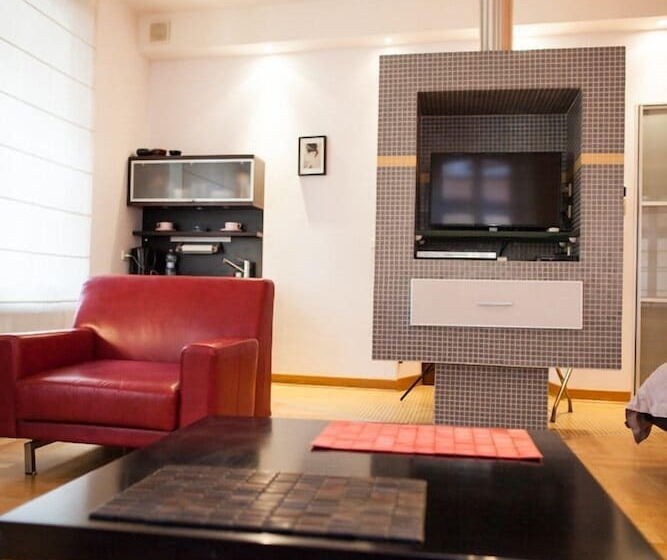 1ベッドルームアパートメント, Duval Serviced Apartments