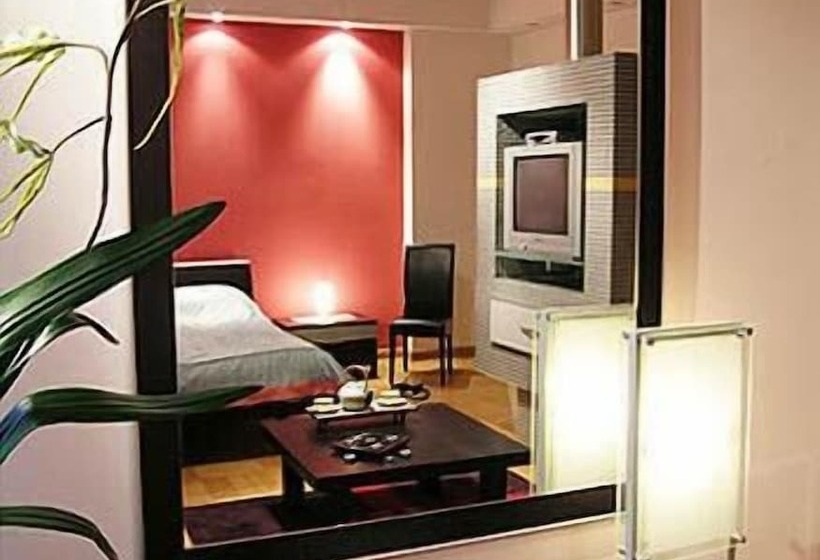 1ベッドルームアパートメント, Duval Serviced Apartments