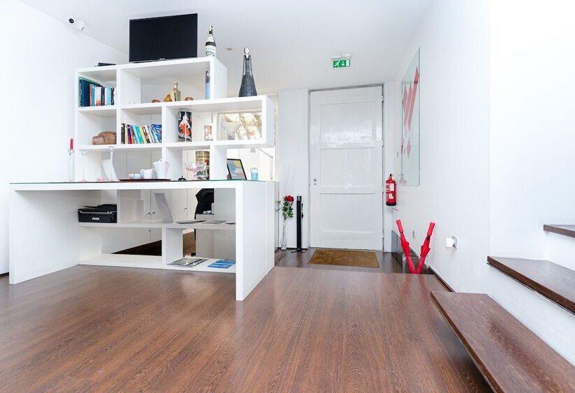 اتاق استاندارد, Fine Arts Studios By Olala Homes