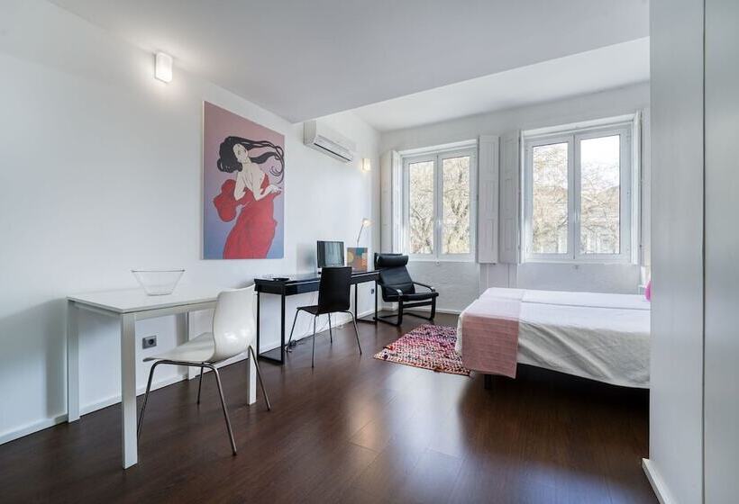 اتاق استاندارد, Fine Arts Studios By Olala Homes