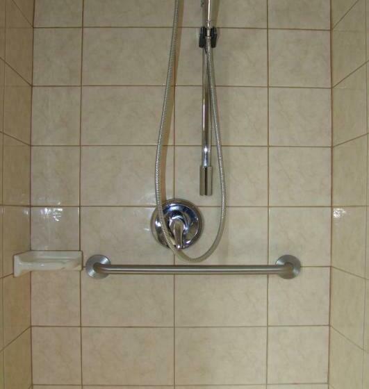 غرفه قياسيه سريرين مزدوجين, Gainesville Lodge