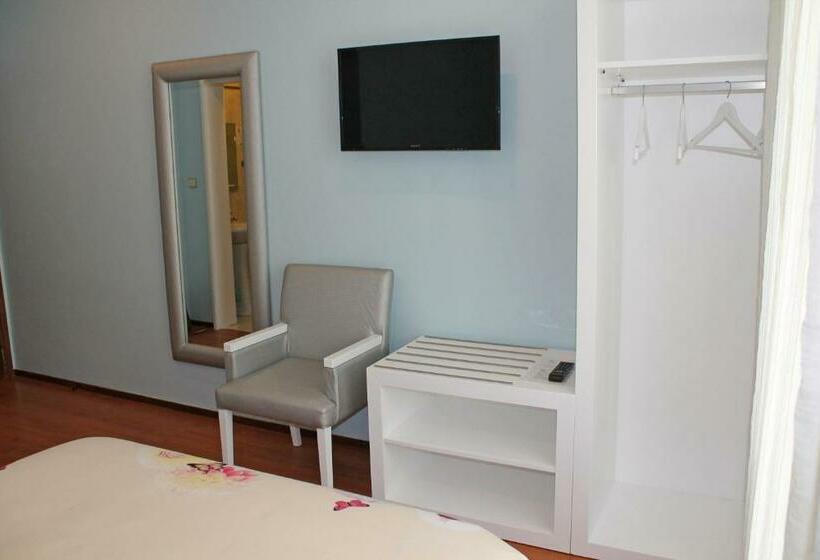 اتاق استاندارد, Grande Oceano Guest House