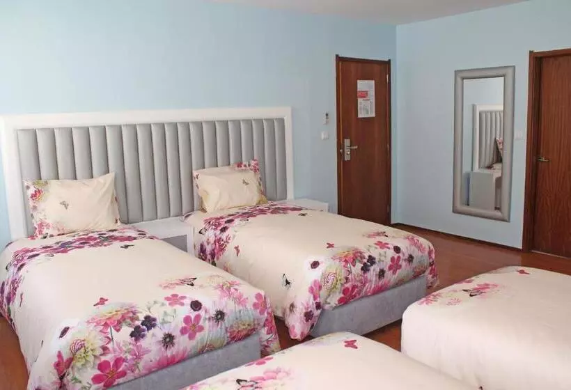 اتاق خانوادگی, Grande Oceano Guest House