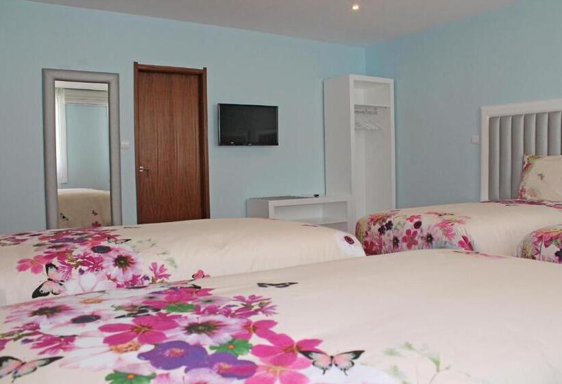 اتاق خانوادگی, Grande Oceano Guest House