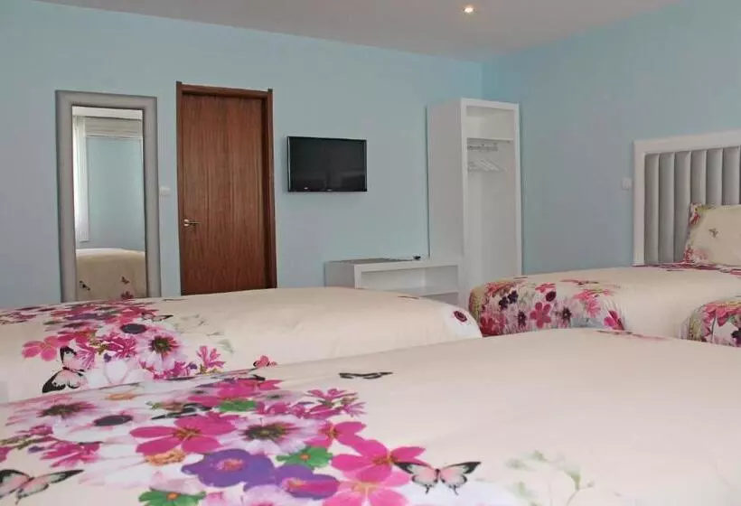 اتاق خانوادگی, Grande Oceano Guest House