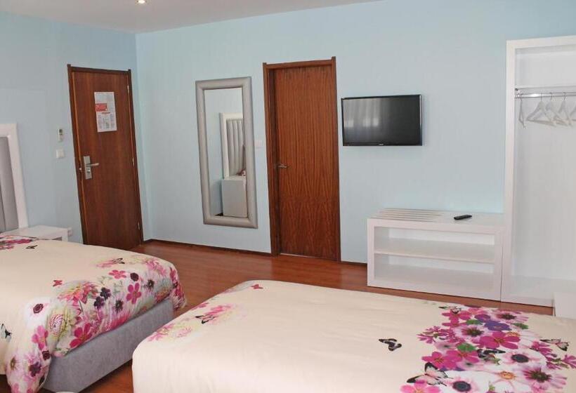 اتاق خانوادگی, Grande Oceano Guest House