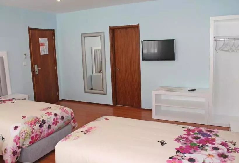 اتاق خانوادگی, Grande Oceano Guest House