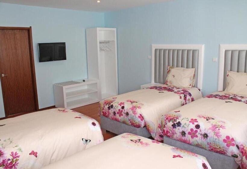 اتاق خانوادگی, Grande Oceano Guest House