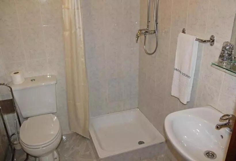 اتاق اکونومی یک تخته, Grande Oceano Guest House