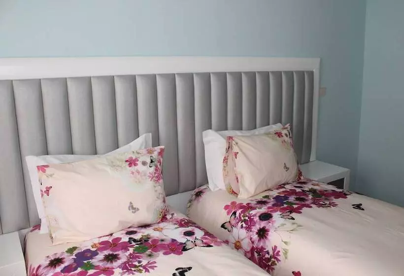 اتاق استاندارد با سرویس بهداشتی مشترک, Grande Oceano Guest House