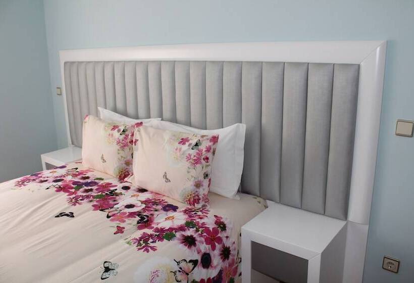 اتاق استاندارد با سرویس بهداشتی مشترک, Grande Oceano Guest House