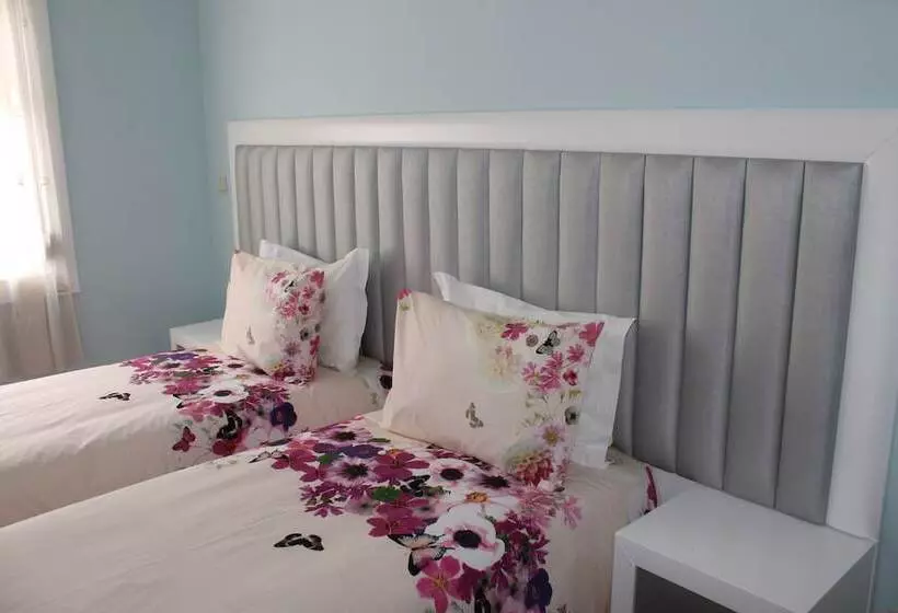 اتاق استاندارد با سرویس بهداشتی مشترک, Grande Oceano Guest House