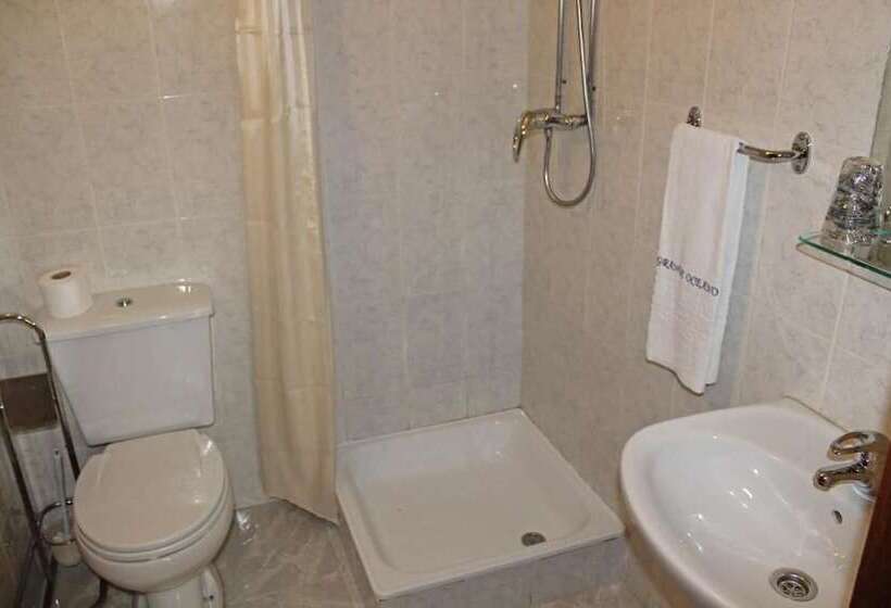 اتاق اکونومی یک تخته, Grande Oceano Guest House