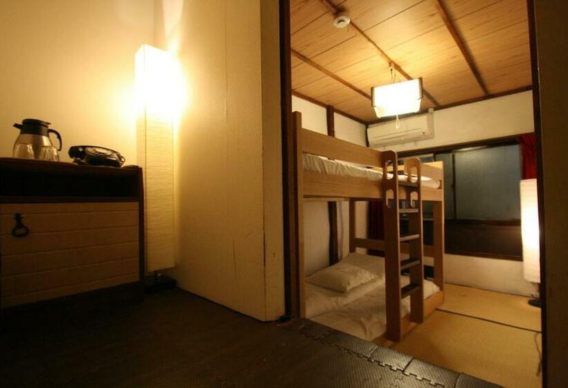 Banyo Paylaşımlı Ekonomik Oda, Haruya Higashiyama