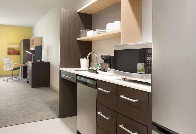 Люкс, Home2 Suites By Hilton Houston Webster