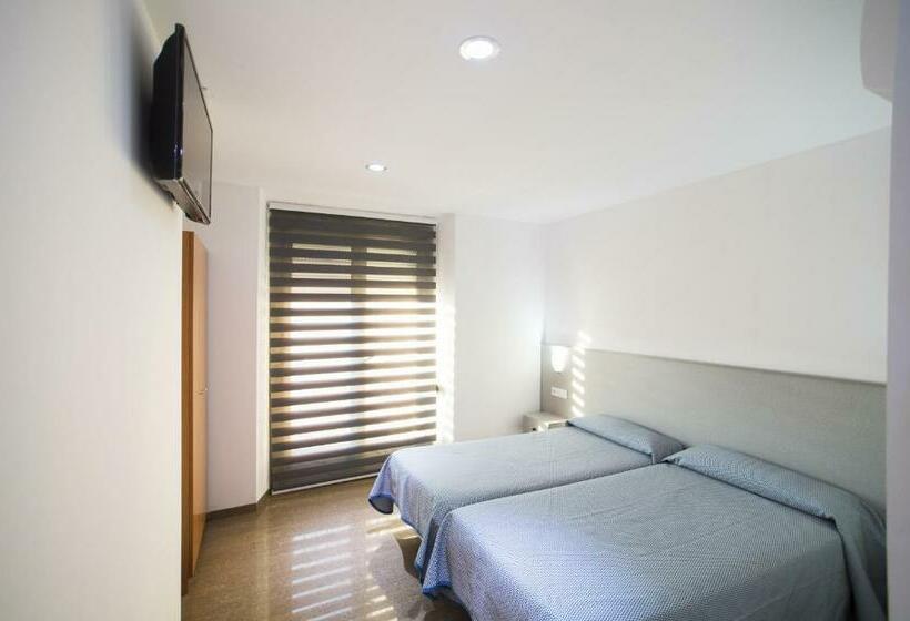 Номер Стандарт, Hostal Drassanes