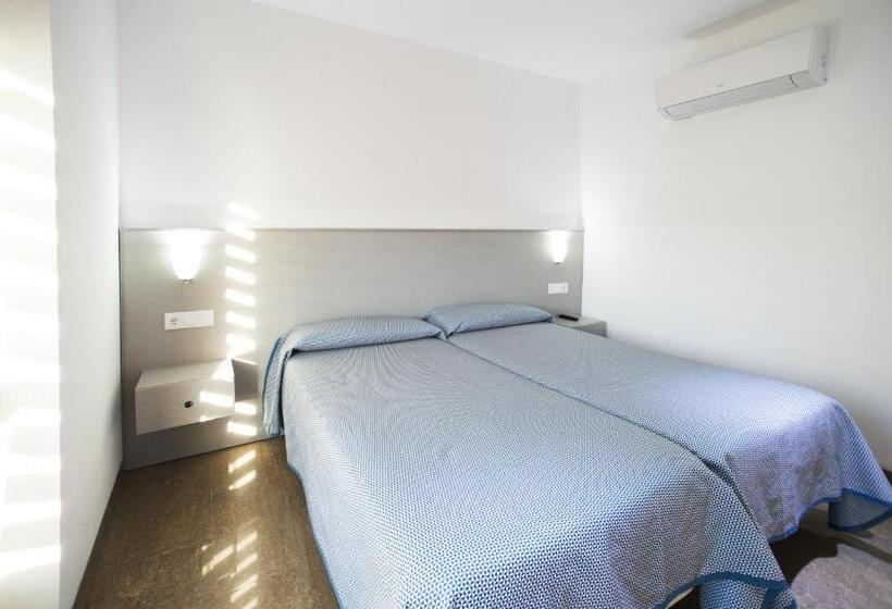 Номер Стандарт Индивидуальный, Hostal Drassanes