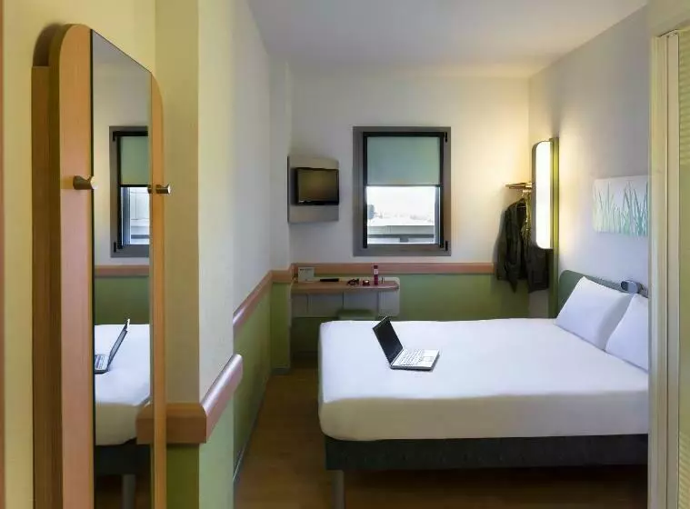 Standard-huone, Ibis Budget Sevilla Aeropuerto