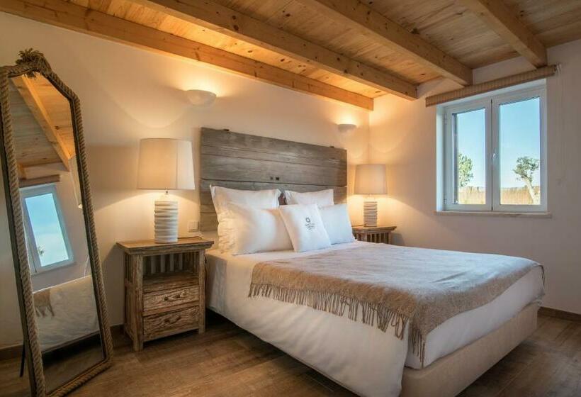 ویلای 1 خوابه با چشم‌انداز باغ, Monte Do Cardal