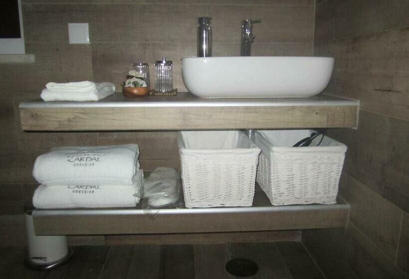 ویلای 1 خوابه با چشم‌انداز باغ, Monte Do Cardal