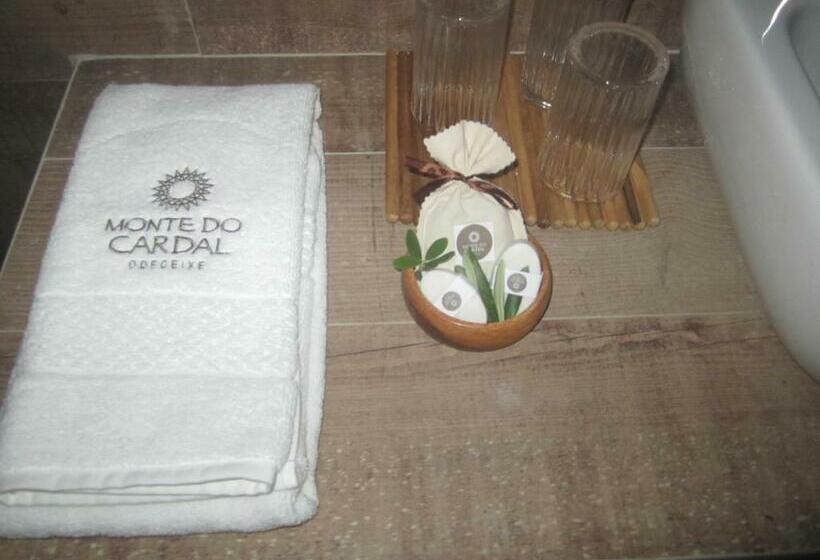 ویلای 1 خوابه با چشم‌انداز باغ, Monte Do Cardal