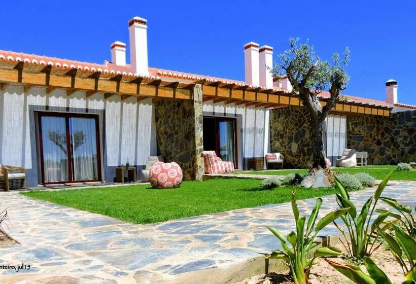 ویلای 1 خوابه با چشم‌انداز باغ, Monte Do Cardal