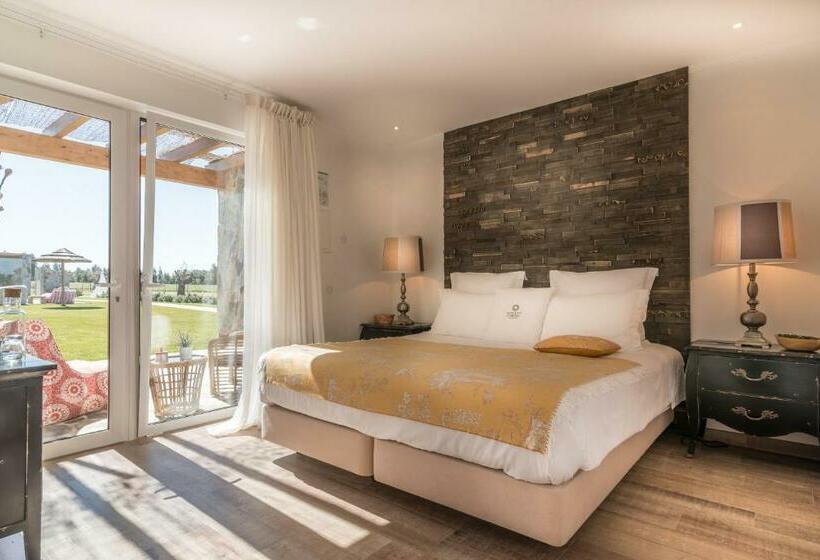 اتاق استاندارد با تراس, Monte Do Cardal