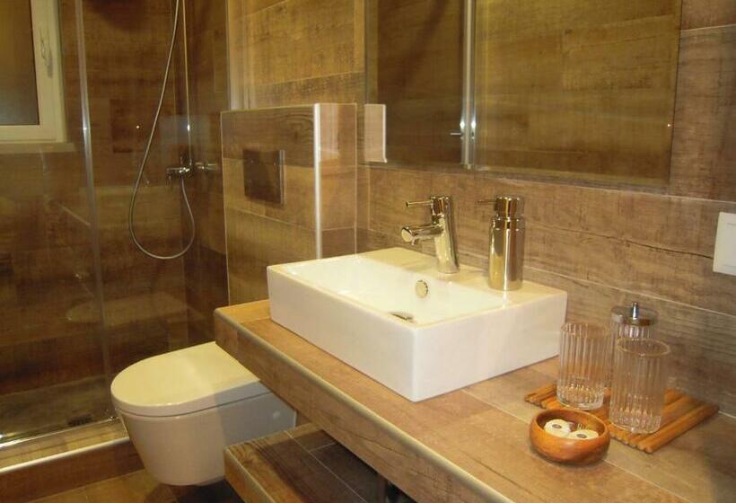 اتاق استاندارد با تراس, Monte Do Cardal