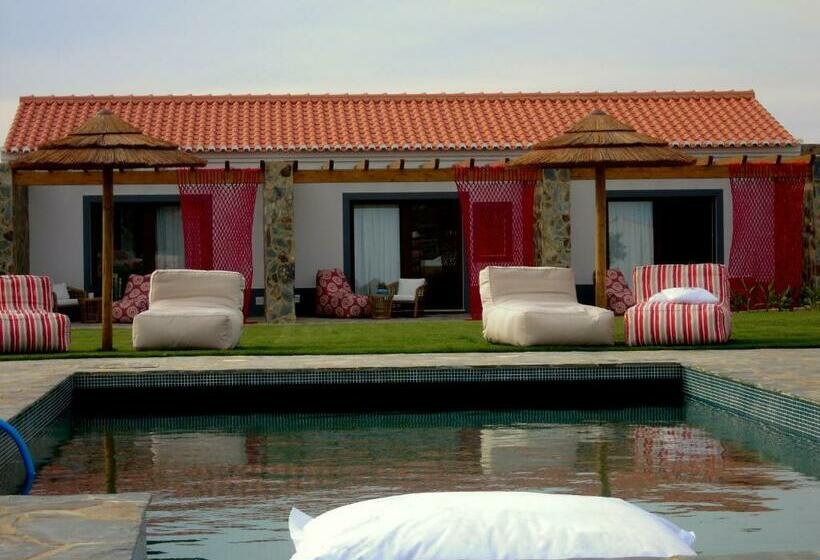 اتاق استاندارد با تراس, Monte Do Cardal