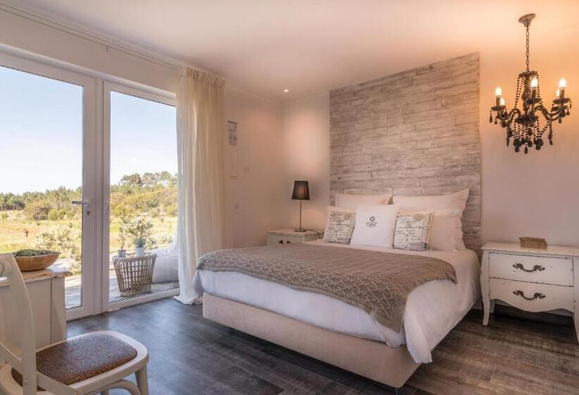 اتاق استاندارد با تراس, Monte Do Cardal