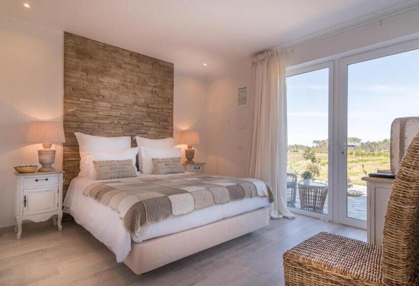 اتاق استاندارد با تراس, Monte Do Cardal