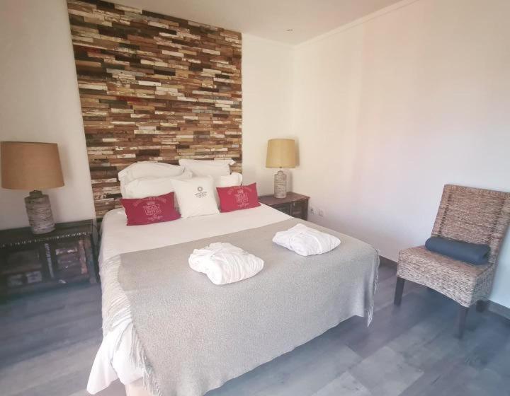 اتاق استاندارد با تراس, Monte Do Cardal