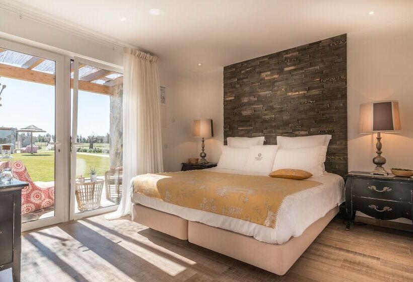 اتاق استاندارد با تراس, Monte Do Cardal