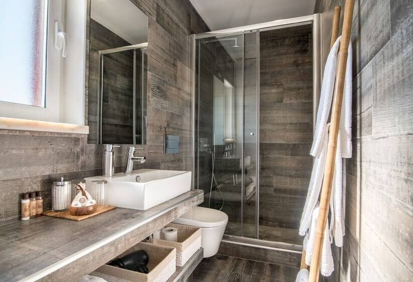 اتاق استاندارد با تراس, Monte Do Cardal