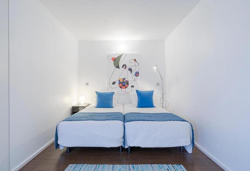 استودیو استاندارد با بالکن, Fine Arts Studios By Olala Homes