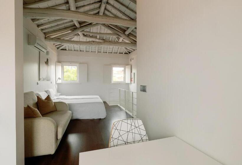 اتاق سوپریور, Fine Arts Studios By Olala Homes