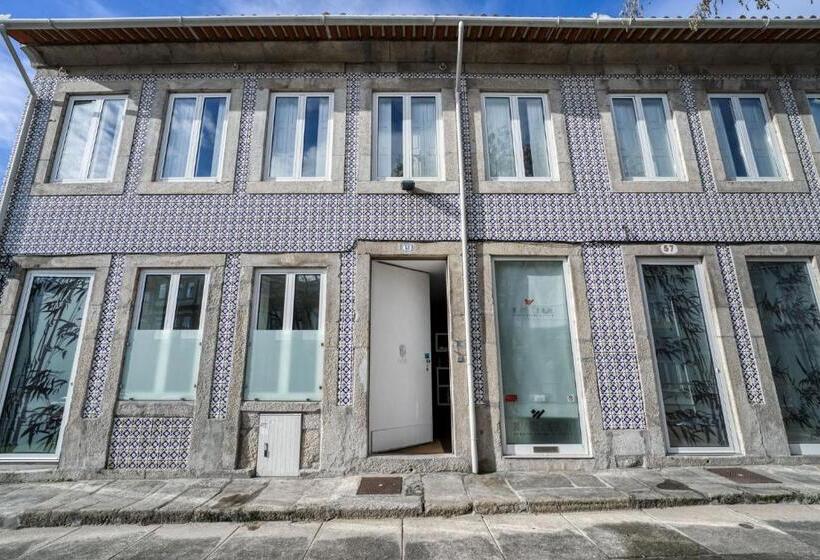 اتاق استاندارد با بالکن, Fine Arts Studios By Olala Homes