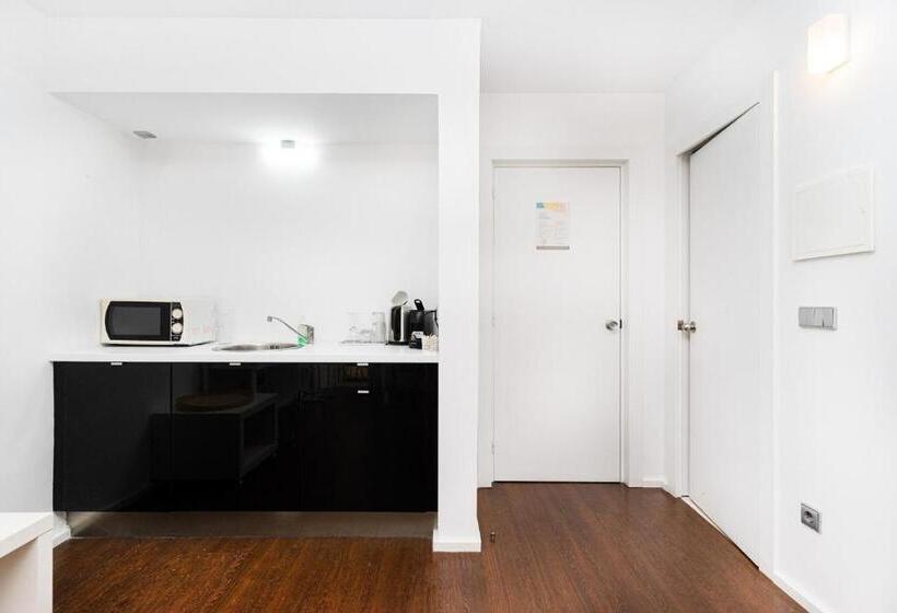 اتاق استاندارد, Fine Arts Studios By Olala Homes