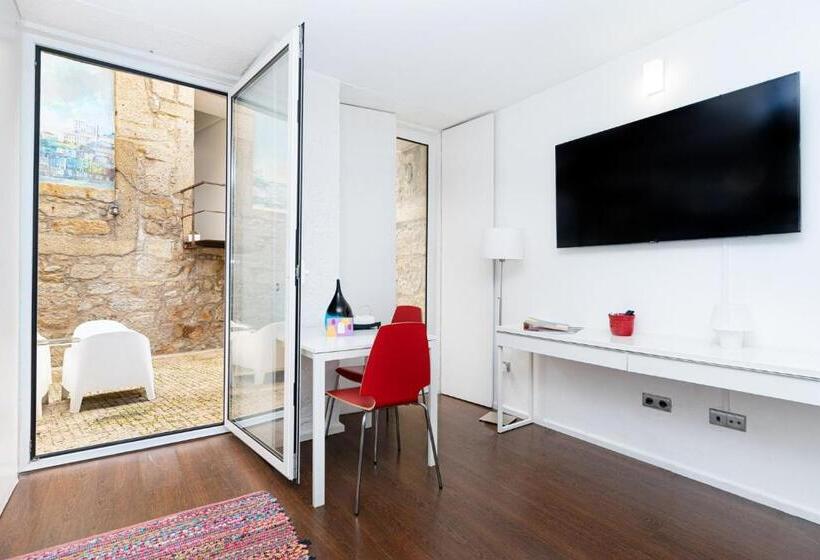 اتاق استاندارد, Fine Arts Studios By Olala Homes